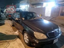 مێرسێدس بێنز S-Class